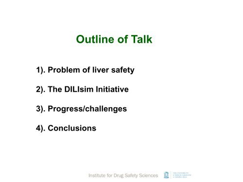 Understanding and predicting dose dependent and idiosyncratic events