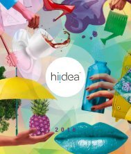 Рекламен каталог Hiidea 2016 (р.материали)