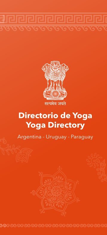 Directorio de Yoga Yoga Directory