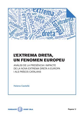 L’EXTREMA DRETA UN FENOMEN EUROPEU