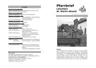 (Pfarrbrief 34.2012 (1).pdf) - Katholische Kirchengemeinde St.Martin