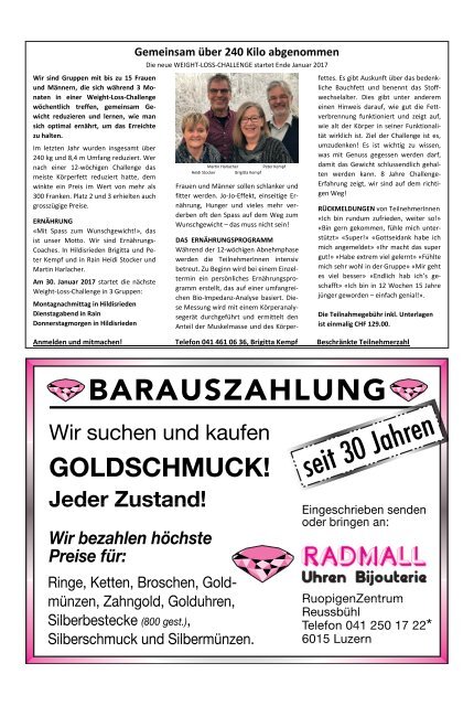 Barni-Post, KW 03. 18. Januar 2017