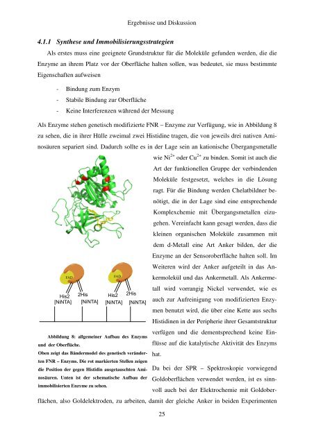 Immobilisierung