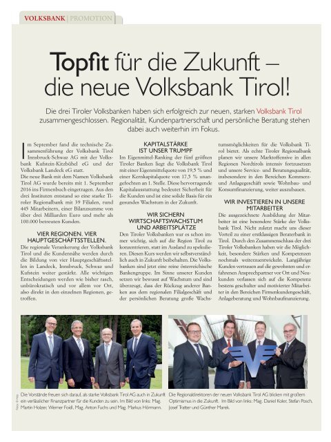 ECHO Top500 Tirol 2016