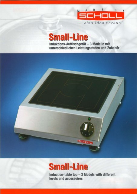 Small Line DE + ENG