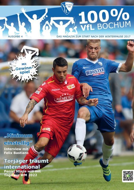 100% VfL Bochum – Ausgabe 4