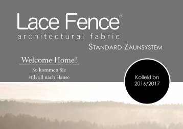 Katalog Securo Lace Fence 2016 _ansicht