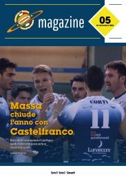 Pallavolo Massa magazine n.05