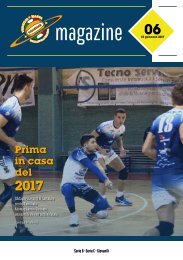 Pallavolo Massa magazine n.06