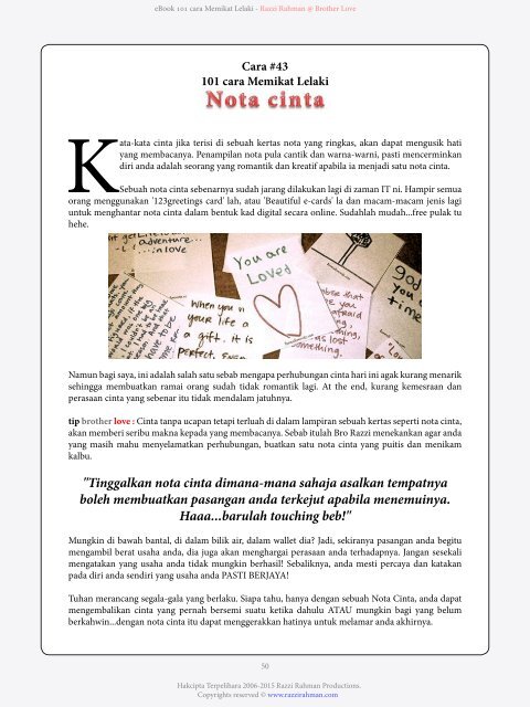 eBook_NEW_101Memikat Lelaki