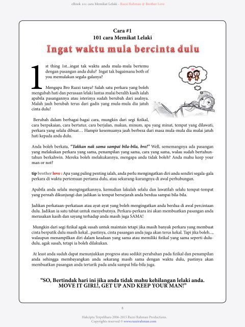 eBook_NEW_101Memikat Lelaki