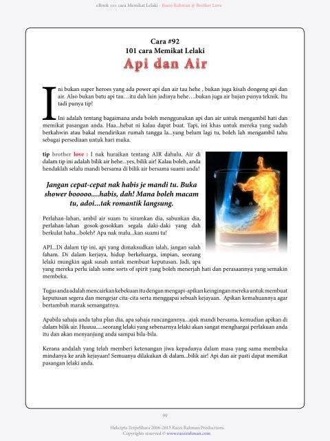 eBook_NEW_101Memikat Lelaki