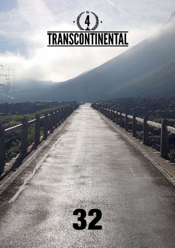 Ma Transcontinental, Mon Odyssée