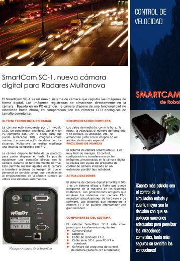 CÃƒÂ¡mara digital SmartCam - Tradesegur