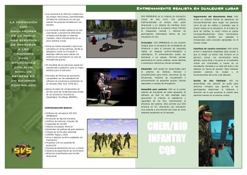 Prisim Militar - Tradesegur