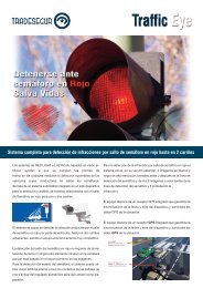 Control de paso de semÃƒÂ¡foros Red Light Detector - Tradesegur