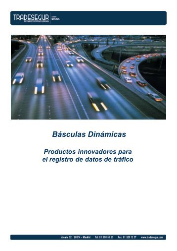 BÃƒÂ¡sculas DinÃƒÂ¡micas - Tradesegur