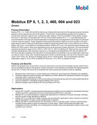 Mobilux EP 0, 1, 2, 3, 460, 004 and 023