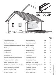 ES 100 ZP - Normstahl