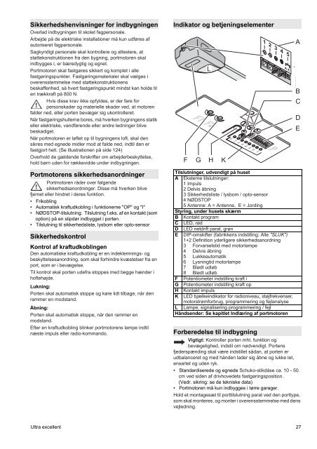 D - Crawford Garageporte