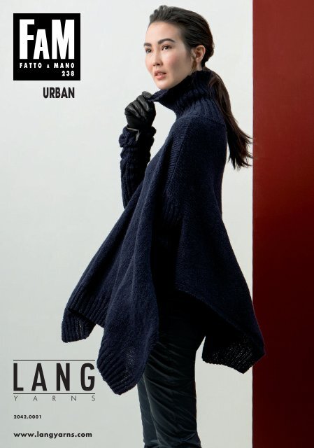 LANG YARNS FaM 238 - URBAN