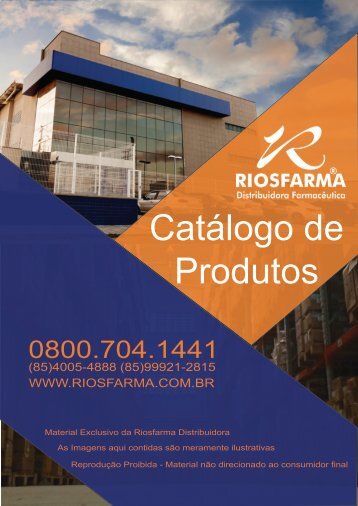 Catalogo Riosfarma