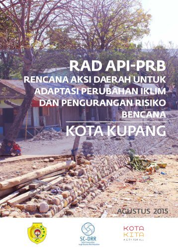 RAD API-PRB kota kupang