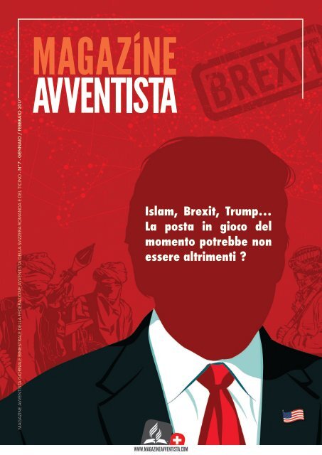 Magazine Avventista - Gennaio / Febbraio 2017