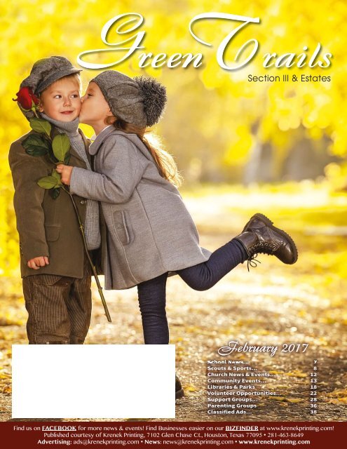 Green Trails Estates February 2017