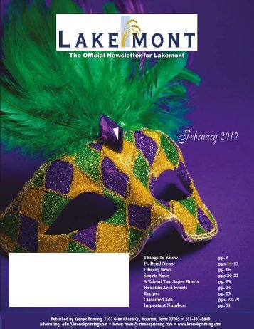 Lakemont February 2017