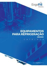 Catálogo Digital de Equipamentos - Engefril