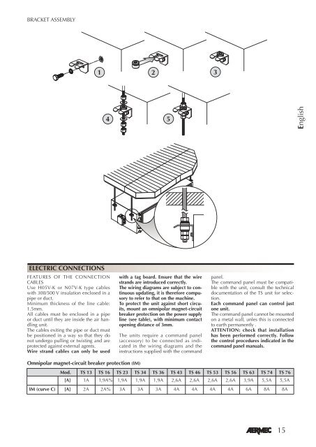 UNITÀ TRATTAMENTO ARIA AIR  HANDLING UNIT VENTILO ...