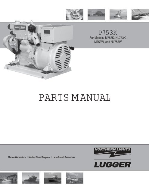 PARTS MANUAL