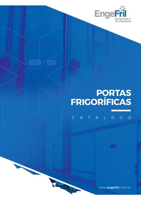 Catálogo Digital de Portas - Engefril