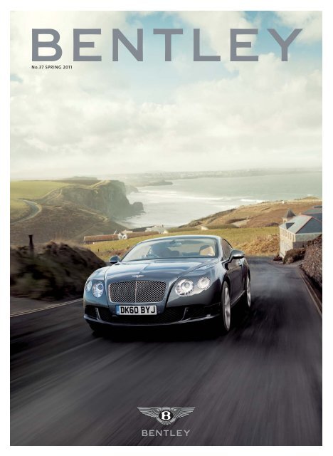 Bentley Styling and Design Art Project Prospekt Brochure from 2009 64 pages 