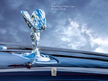 EX3 Rolls Rouyce Range_Brochure