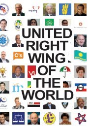 United Right-Wing of the World
