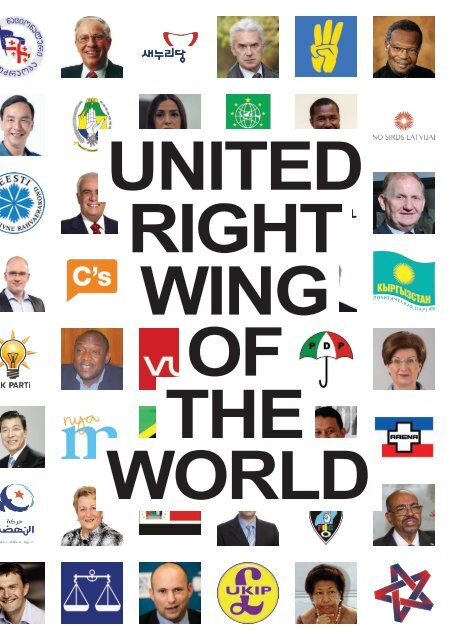 United Right-Wing of the World