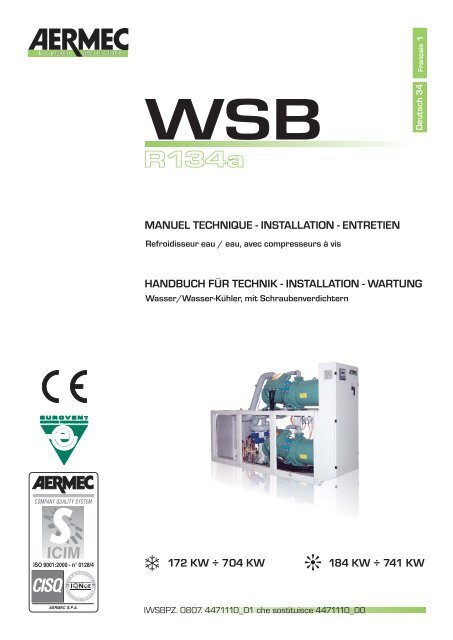Installation Novatherm Klimagerate Gmbh