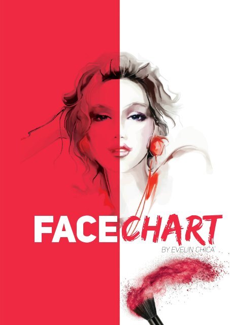 facechart By Evelin Chica