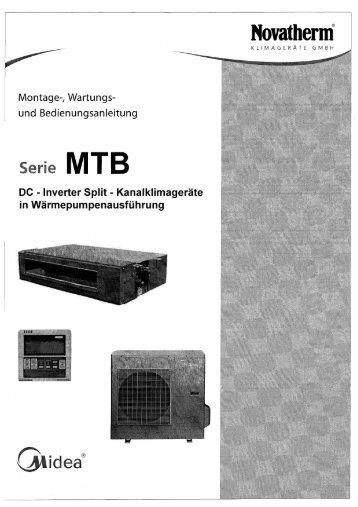 0 - Novatherm Klimageräte GmbH