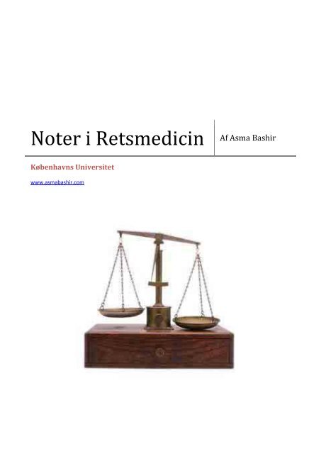 Retsmedicin