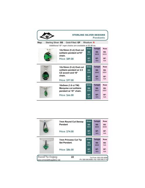 Retail Catalog 2016 Letter Pages Copy