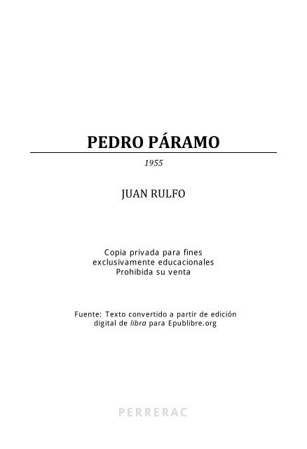 pedro-pc3a1rramo-de-juan-rulfo