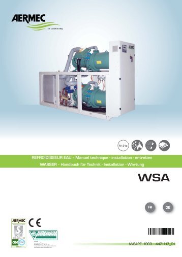 WSA - Novatherm Klimageräte GmbH