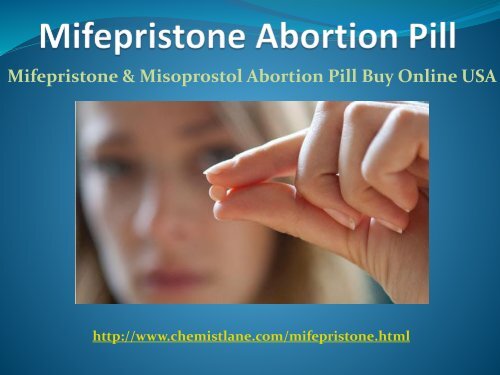 Buy Mifepristone & Misoprostol Abortion Pill Online With Fast Shipping USA