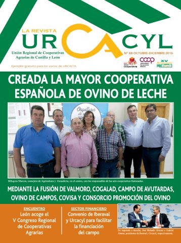 CREADA LA MAYOR COOPERATIVA ESPAÑOLA DE OVINO DE LECHE