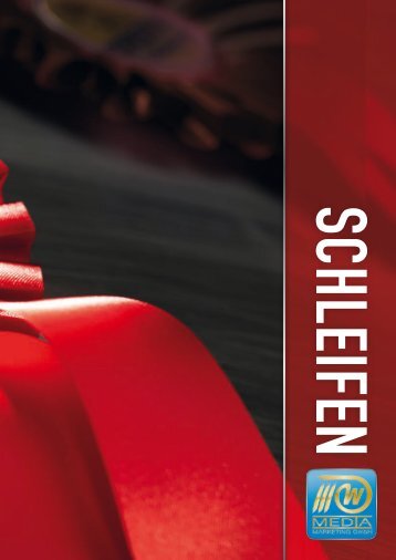 Sportpreise 2017 - Schleifen - 3W-Media Marketing GmbH