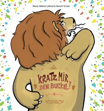 Buch_Kratz mir den Buckel_dt