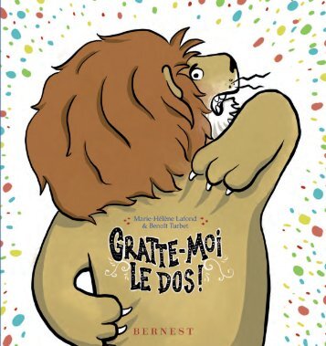 Buch_Kratz mir den Buckel_fr